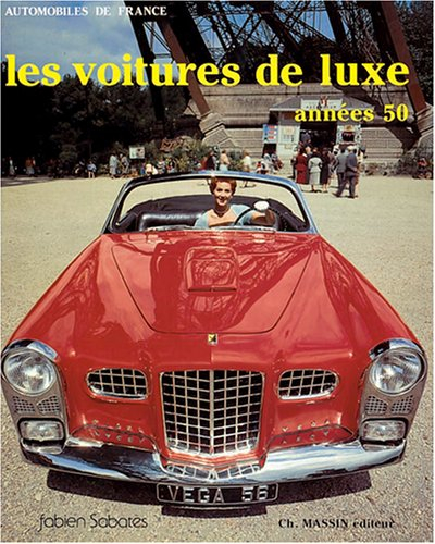 Voitures de luxe : 50-60