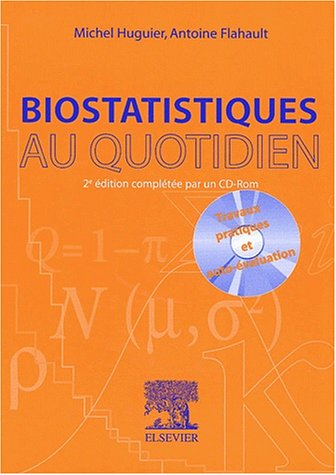 Biostatistiques au quotidien