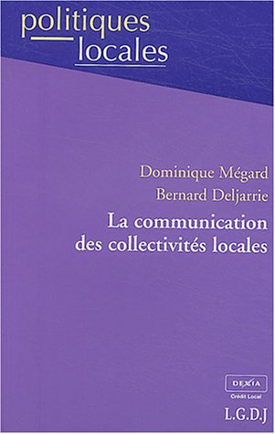 La communication des collectivités locales
