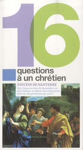 16 questions à un chrétien