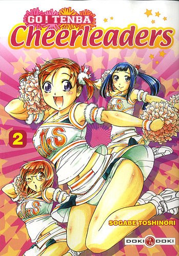 Go ! Tenba Cheerleaders. Vol. 2