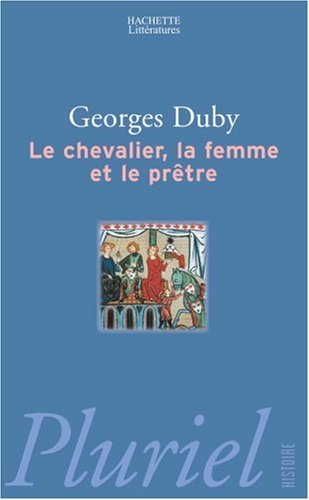 Le chevalier, la femme et le prêtre
