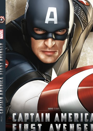 Captain America, first avenger - Marvel studios
