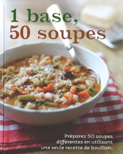 1 Base, 50 Soupes