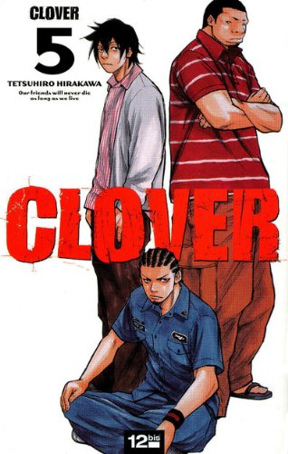 Clover. Vol. 5