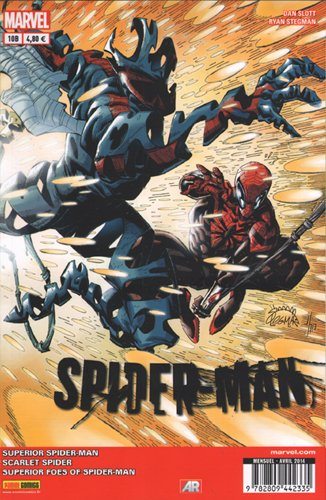 Spider-Man 2013 010 Cover Special Librairie