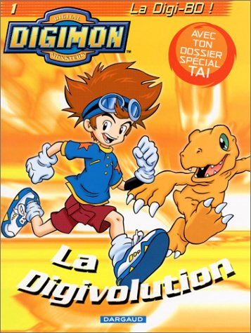 Digimon. Vol. 1. La digivolution