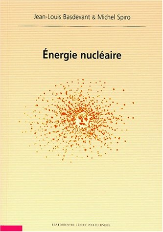 energie nucléaire