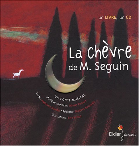 La chèvre de M. Seguin : un conte musical