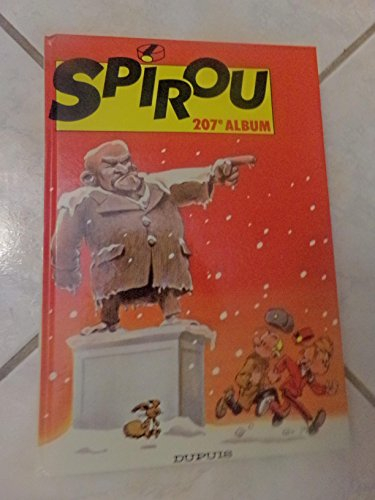 Spirou 207e album