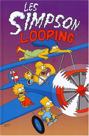 Les Simpson. Vol. 5. Looping