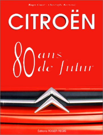 Citroën, 80 ans de futur