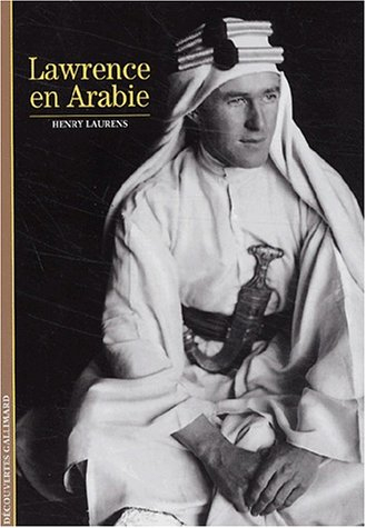 Lawrence en Arabie