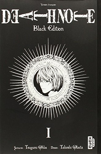 Death note : black edition. Vol. 1