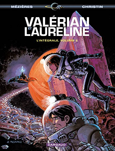 Valérian et Laureline : l'intégrale. Vol. 2