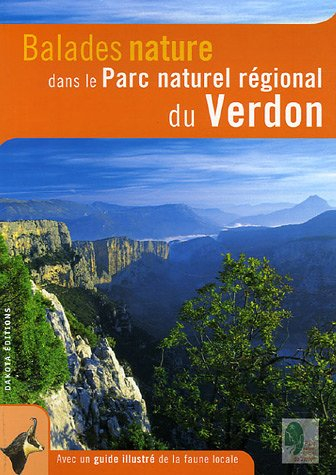 Balades nature dans le Parc naturel régional du Verdon