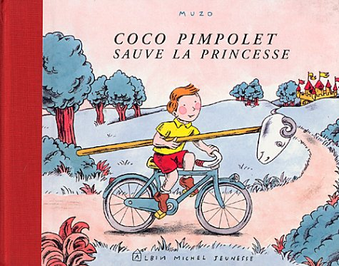 Coco Pimpolet sauve la princesse