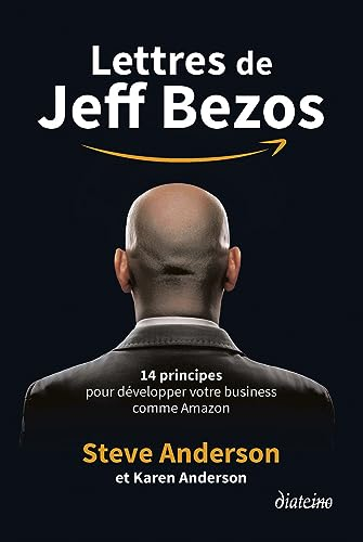 Lettres de Jeff Bezos