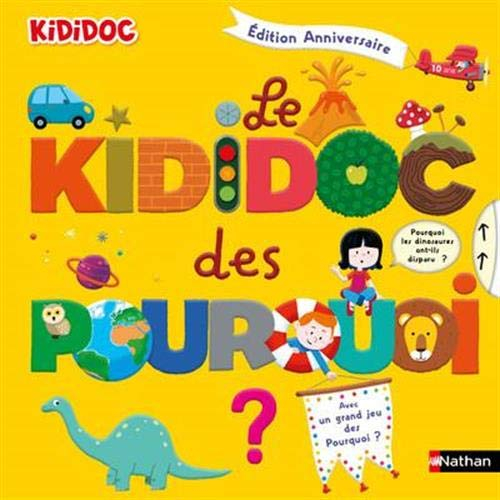 Le kididoc des pourquoi ?