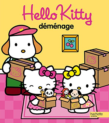 Hello Kitty déménage