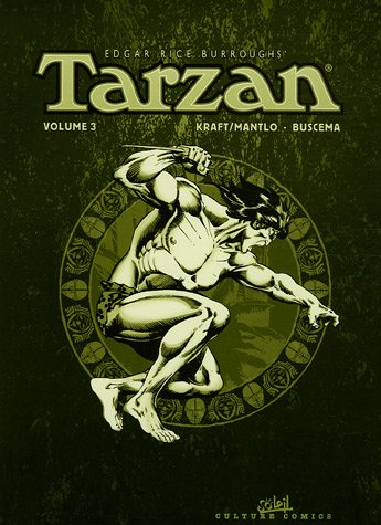 Tarzan. Vol. 3