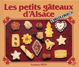 Les petits gâteaux d'Alsace