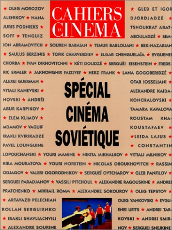 Spécial cinéma soviétique