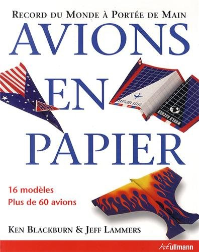 Avions en papier : record du monde à portée de main : 16 modèles, plus de 60 avions