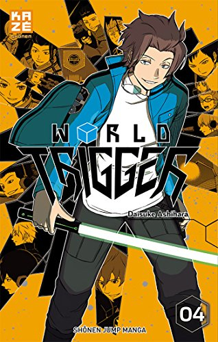 World trigger. Vol. 4