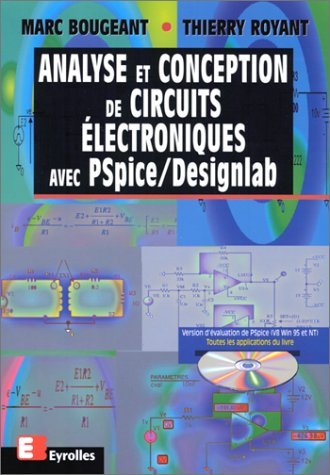 Analyse et conception de circuits électroniques avec PSpice-DesignLab