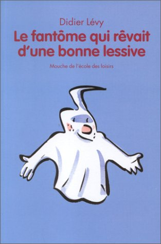 Le fantôme qui rêvait d'une bonne lessive