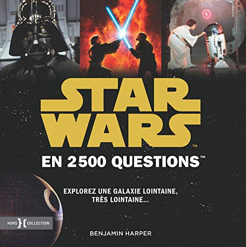 Star Wars en 2.500 questions