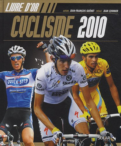 Le livre d'or du cyclisme 2010
