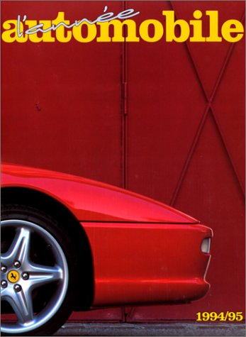 Année automobile (L'), n° 42. 1994-95