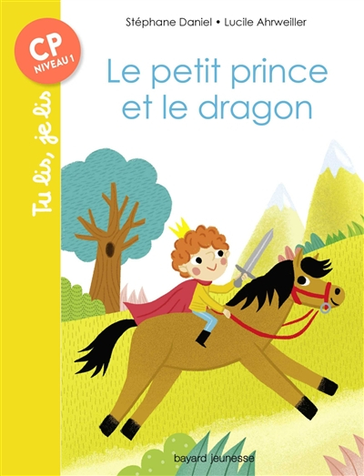 Le petit prince et le dragon