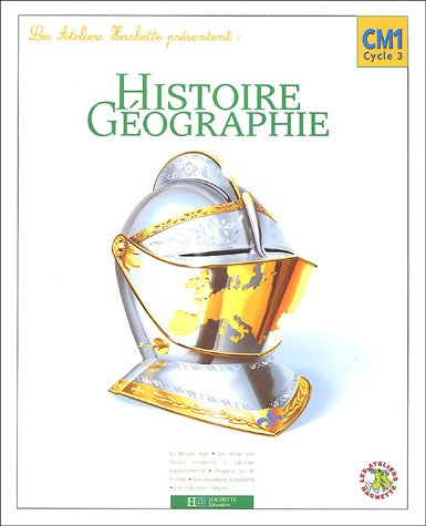 Histoire-géographie CM1, cycle 3