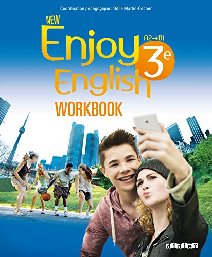 New Enjoy English 3e : workbook