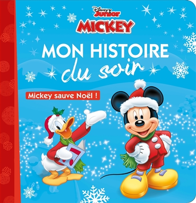 Mickey sauve Noël !