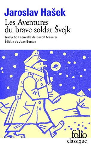 Les aventures du brave soldat Svejk pendant la Grande Guerre. Vol. 1. A l'arrière