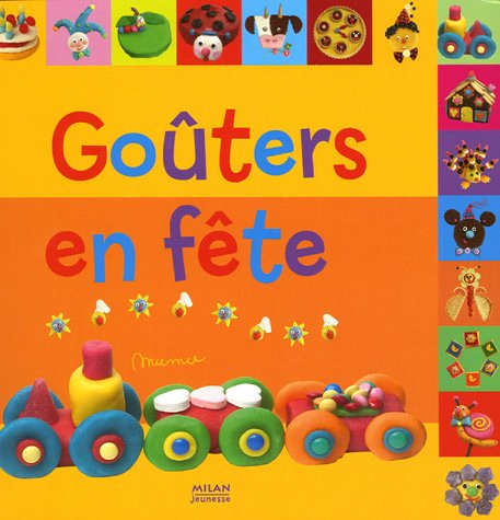 Goûters en fête