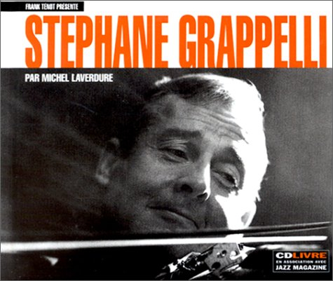 Stéphane Grappelli