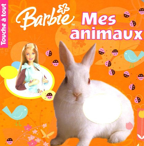 Mes animaux : Barbie