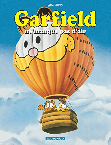 Garfield. Vol. 51. Garfield ne manque pas d'air
