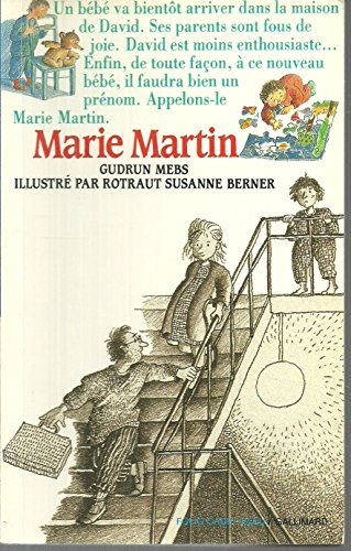 Marie Martin