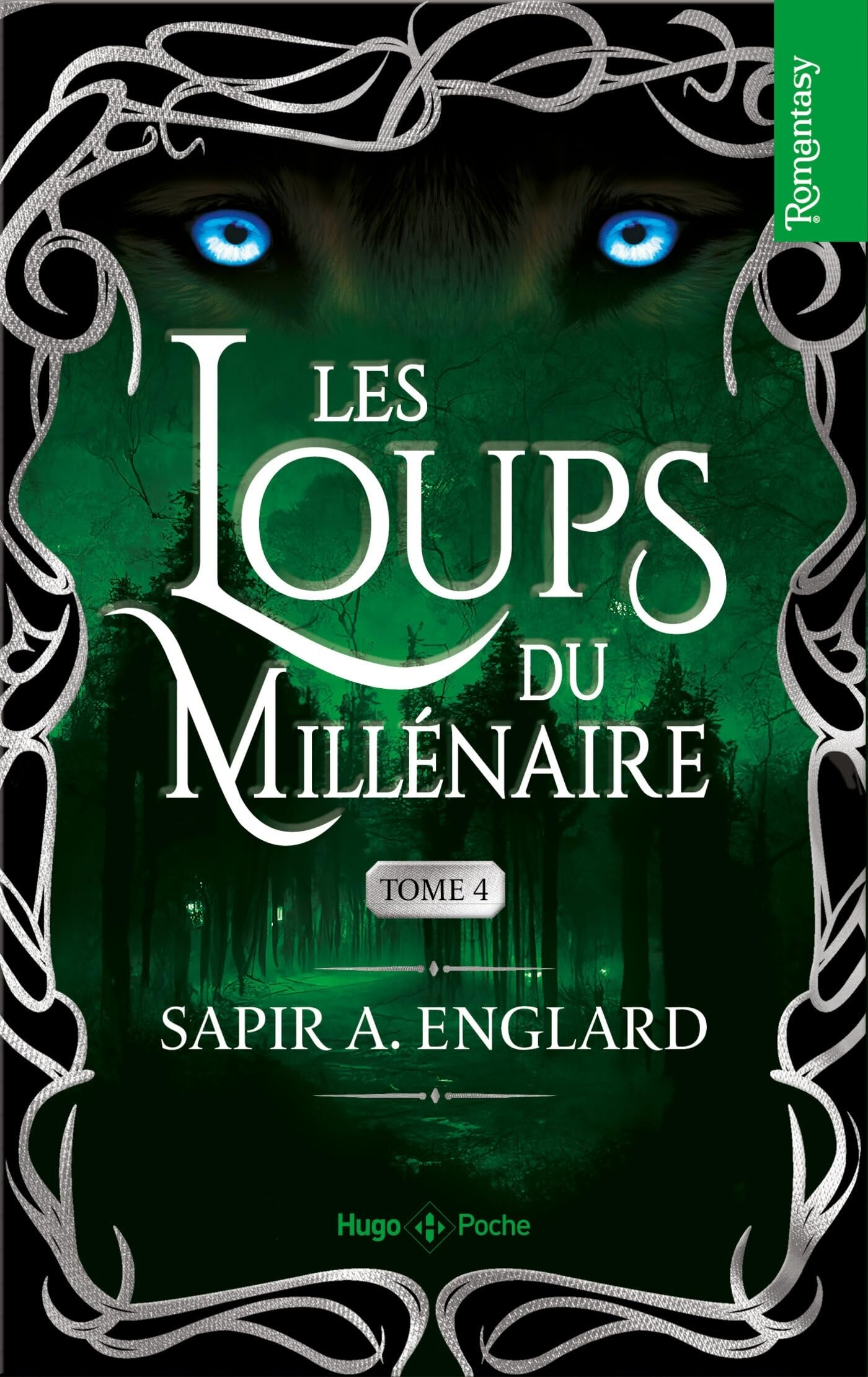 Les loups du millénaire. Vol. 4