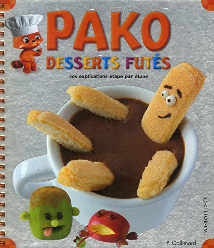 Pako : desserts futés : des explications étape par étape