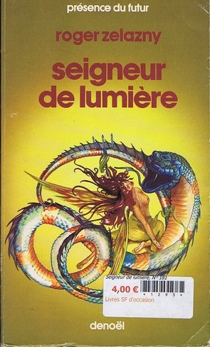 seigneur de lumiere