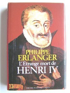 L'Etrange mort de Henri IV