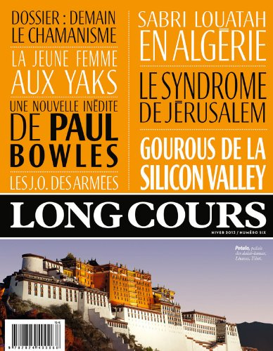 Long cours, n° 6