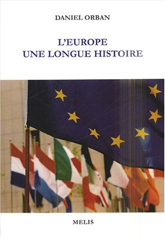 L'Europe, une longue histoire